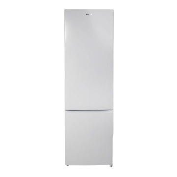 Combina frigorifica VIVAX CF-259ELF W, Capacitate 262 L, Clasa E, Low Frost, Termostat reglabil, Iluminare LED, Suprafata painted metal, Usi reversibile, Înaltime 180 cm, Alb - Img 3