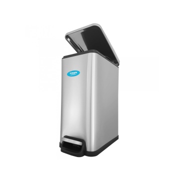 Cos gunoi inox cu soft close CXR-10L - Img 2