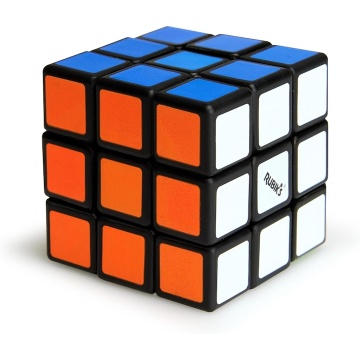 Cub Rubik Squish, 3x3, antistres, multicolor - Img 2