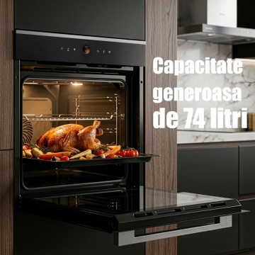 Cuptor incorporabil Samus SC633GDT15 - Img 2