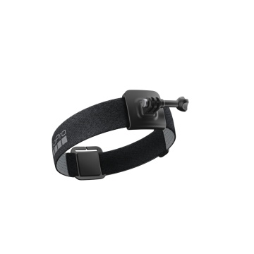 Curea GoPro pentru cap 2.0 + suport cu clema - Img 3