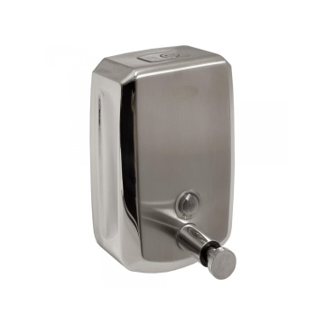Dozator sapun Limpio SD81 Inox Satinat - Img 2
