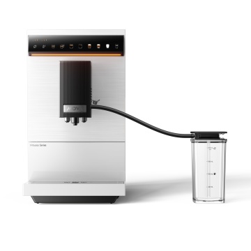 Espressor automat, MOVA, Virtuoso 10 Pro, 1500 W, Rezervor 1.8L, Alb - Img 2