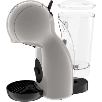 Espressor KRUPS cu capsule NESCAFÉ® Dolce Gusto® Piccolo XS KP1A3AF0, 1600 W, 15 bari, rezervor apa 0.8L, peste 30 de bauturi calde sau reci, functie Hot & Cold, functie Eco, crem - Img 14