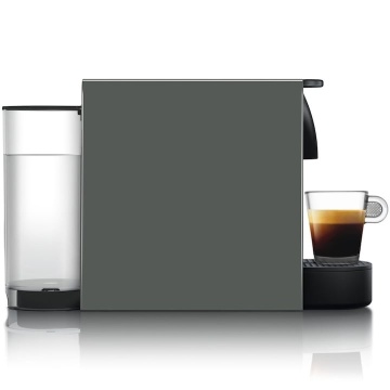 Espressor Nespresso by Krups Essenza Mini XN110B10, 1260W, 19 Bar, 0.6L, Gri, + set capsule degustare - Img 7