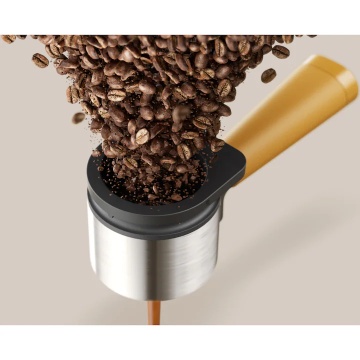 Espressor Philips Baristina BAR300/03, 1500W, 16 bar, 1.2 L, portafiltru, cu functie extra-shot, rasnita ceramica, nivel ideal de macinare, presiune exacta, dozaj precis, tava detasabila, alb - Img 15