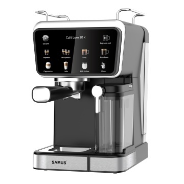 Espressor Samus Cafe Luxe 20 K - Img 3