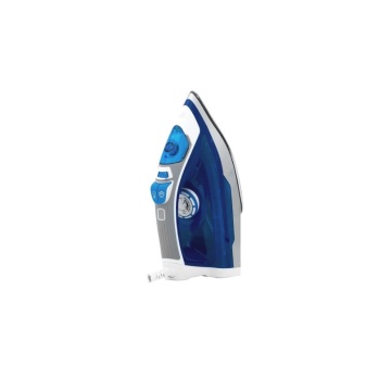 Fier de calcat cu abur Vivax IR-2200SS, Putere 2200W, termostat reglabil, rezervor de apa 320ml, Albastru - Img 5