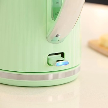 Fierbator Russell Hobbs Eden Pistachio 27364-70, 1.7 L, 2400 W, Verde - Img 4