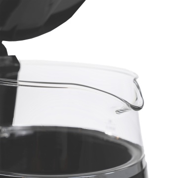 Fierbator Vivax WH-100DB, 1100 W, 1 litru, Digital, Sticla, Negru - Img 5