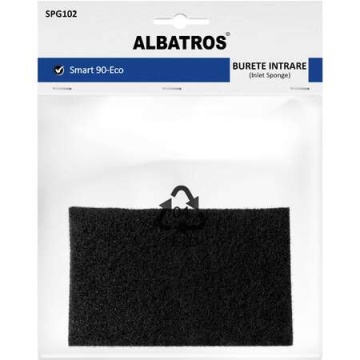 Filtru Burete Aspirator Albatros Smart 90 Eco Intrare - Img 2