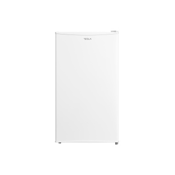 Frigider cu o usa Tesla RS0930ME, E, 93L, H86Usa reversibila, Alb