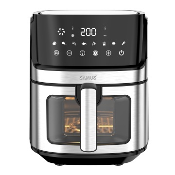 Friteuza cu aer cald Samus AF6.5B-S1700DW