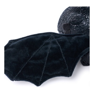 How To Train Your Dragon 2025 - Toothless Hug and Glide, Dragon de pluș interactiv 30 cm, Multicolor, 4 ani+ - Img 10