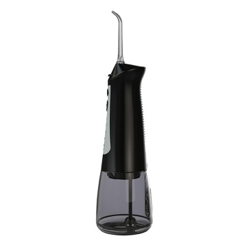 Irigator Lafe CleanPRO Black, 5 moduri de functionare, cu 6 rezerve diferite, negru - Img 6