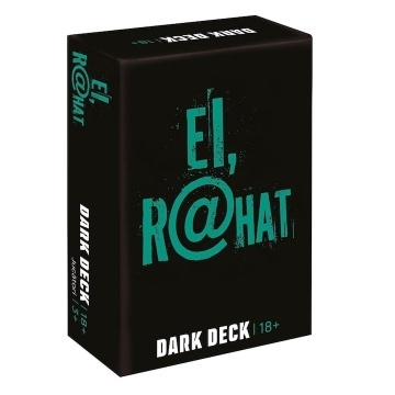 Joc adulti AS Games - Dark Deck, Ei, r@hat