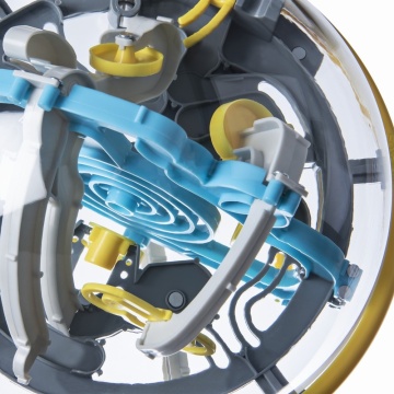 Joc Perplexus Spin Master Beast - Labirint 3D cu 100 de obstacole - Img 4