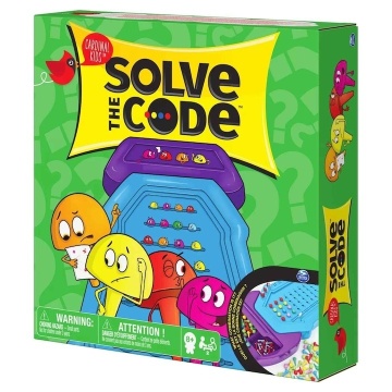 Joc Spin master - Descifreaza Codul - Img 2