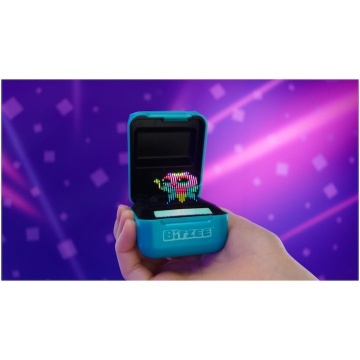 Jucarie interactiva Bitzee Magicals - Animalut digital, cutie albastra - Img 6