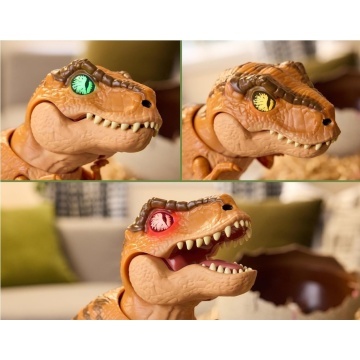 Jucărie interactivă Spin Master Primal Hatch - Jurassic World T-Rex - Img 9