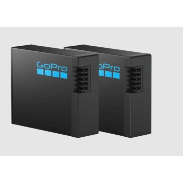 Kit 2x Acumulator GoPro H13B, 1900mAh - Img 4