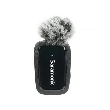 Kit microfon Saramonic Blink500 ProX B8 4TX+RXWireless, 2.4 GHz, display OLED, 4500mAh - Img 3