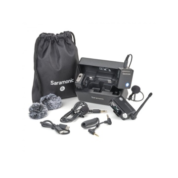 Kit microfon wireless Saramonic Ultra 03 (2TX+RX) - Img 2