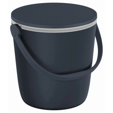Lada frigorifica pentru bauturi Keter Go Bar, plastic, 38 x 38 x 37-60 cm, Antracit - Img 3