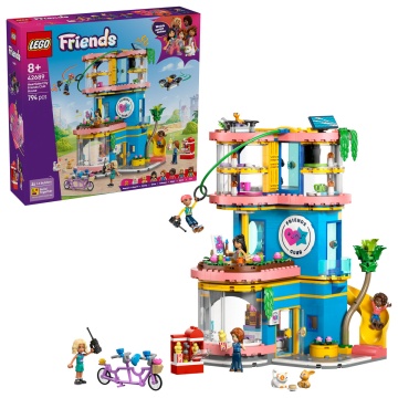 LEGO® Friends - Clubul prietenilor din orasul Heartlake 42689, 794 piese