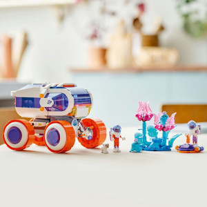 LEGO® Friends - Rover de Cercetare Spatiala 42602, 514 piese - Img 10