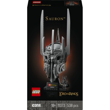 LEGO® Icons - Casca lui Sauron 11373, 538 piese - Img 8
