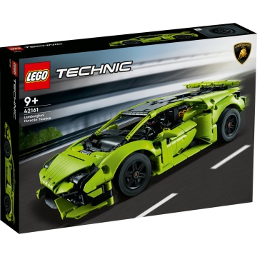 LEGO® Technic - Lamborghini Huracán Tecnica 42161, 806 piese, 9 ani+ - Img 2