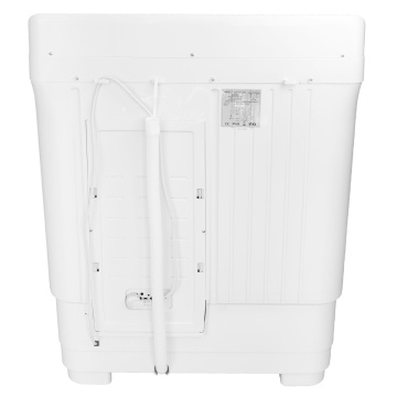 Masina de spalat rufe Albatros WMS 10.4, 10 kg spalare, 6.5 kg stoarcere, Motor 500 W, Cuva 97 L - Img 6