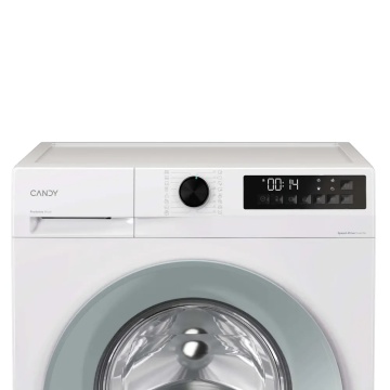 Masina de spalat rufe Candy GD 48SE6-S, 8 kg, 1400 rpm, Clasa A, Alb - Img 5