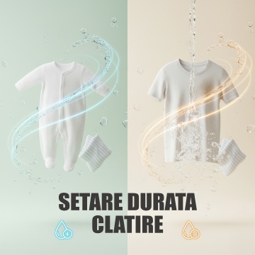 Masina de spalat rufe cu uscator Samus WSDD10612IDM - Img 24