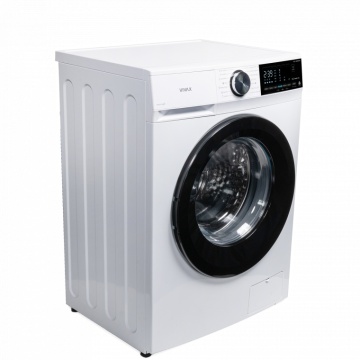Masina de spalat rufe VIVAX WFL-140816PMI, 8kg, 1400 RPM, BLDC Motor Inverter, Clasa A, Steam Hygiene, Children's sensitive laundry, Eco, Display digital, Control electronic, Stain Magic, Quick Wash, Delay Start, 16 Programe, Alb - Img 7