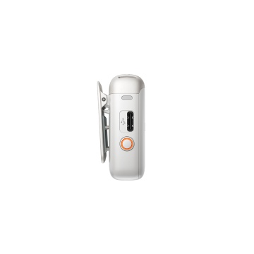 Microfon wireless 2 DJI (1TX) Platinum White - Img 5