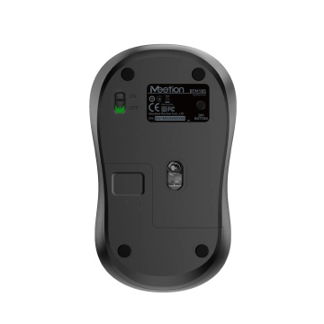 Mouse office wireless Meetion BTM185, Negru - Img 4