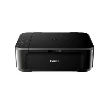 Multifunctional inkjet color Canon Pixma MG3650S, A4, Apple AirPrint, USB, Wireless, Negru