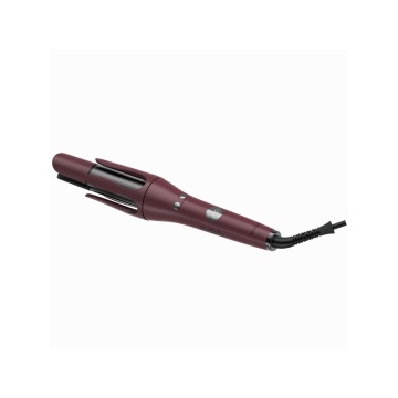 Ondulator de par Tesla ACH500BBD, 210 gradeFunctie Ionica, display LED, Ceramic, Burgundy - Img 3