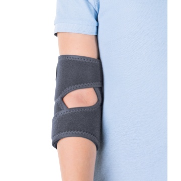 Orteză de cot mobilă universala, Triamed Elbow Flex Junior, SRT223, Negru