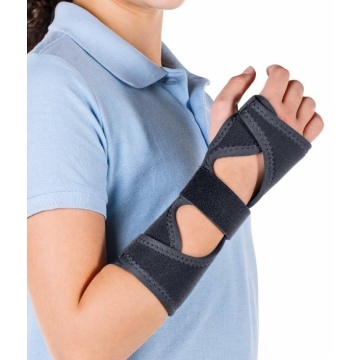 Orteza incheietura mainii mana fixa, pentru copii, Triamed Triacarp Junior, SRT222, Universal, Negru - Img 3