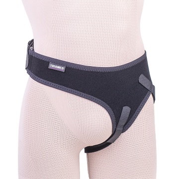 Orteza sacro iliaca Triamed Triafix Hernia 02, SRT145, Universal, Negru - Img 4