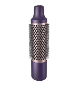 Perie cu aer cald Philips Seria 3000 BHA313/00, 800W, tehnologie cu ioni, 4 accesorii, diametru perie 38mm, setare temperatura de ingrijire si aer rece, infuzata cu ulei de argan - Img 3