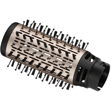 Perie cu aer cald Remington Coconut Smooth AS5901, 1000 W, Invelis ceramic cu cocos, Ionizare, 2 perii, Roz - Img 4