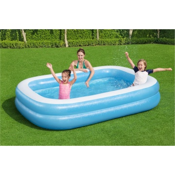 Piscina gonflabila Bestway, 262 x 175 x 51cm - Img 3