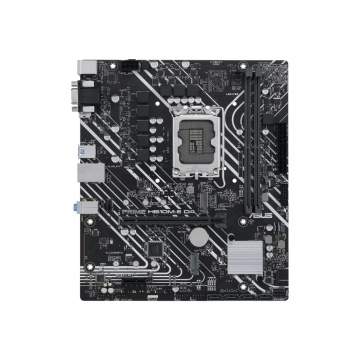 Placa de baza Asus PRIME H610M-E D4-CSM,Intel H610mic-ATX motherboard with DDR4, PCIe 4.0,HDMI