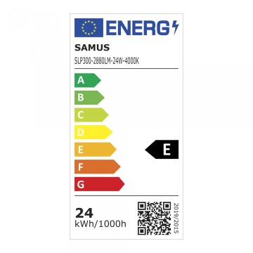 Plafoniera LED Samus SLP300-2880LM-24W-4000K - Img 9