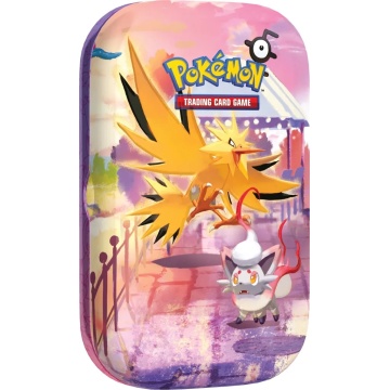Pokemon TCG: 30th Celebration Mini Tin, 1 cutie - Img 7