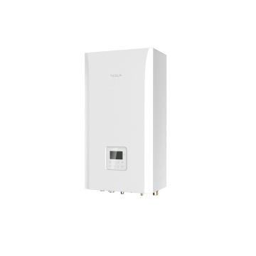 Pompa de caldura aer-apa split Tesla TATP-14HMDA314kW, A+++/A++, 3kW back-up heater, Wi-Fi, 400V - Img 4